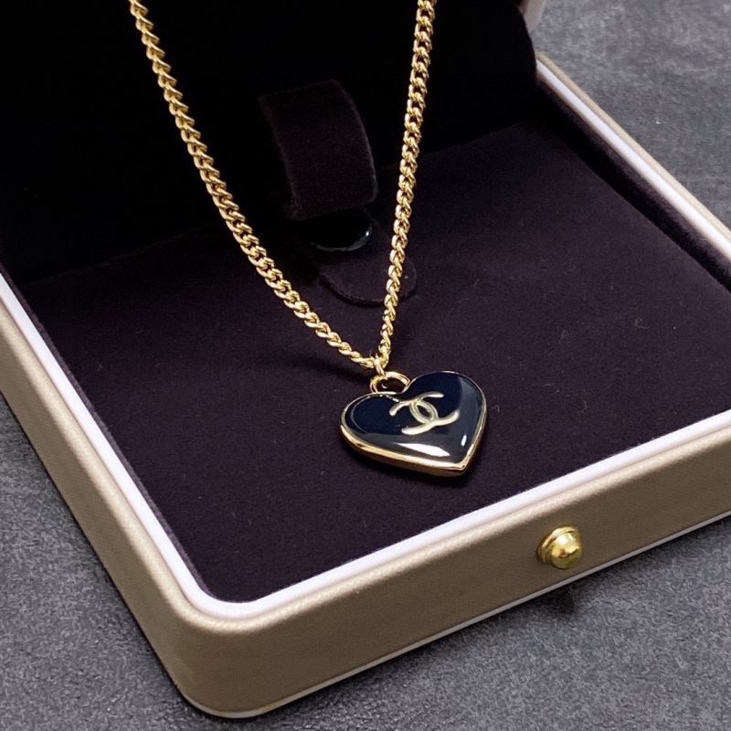 Ch**el necklaces